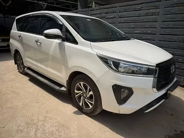 Used 2021 Toyota Innova Crysta in Chennai Used 2021 Toyota Innova Crysta in Chennai