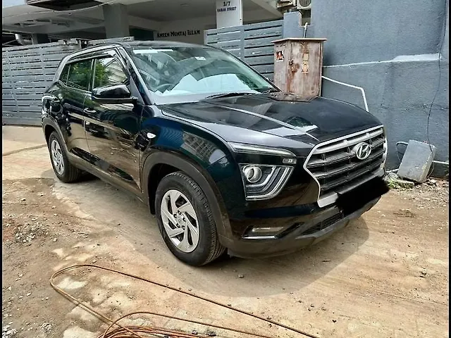 Used 2022 Hyundai Creta in Chennai Used 2022 Hyundai Creta in Chennai