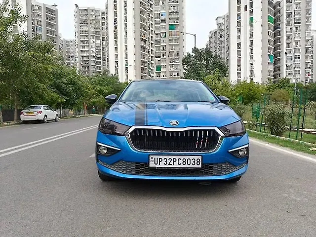 Used 2024 Skoda Slavia in Noida