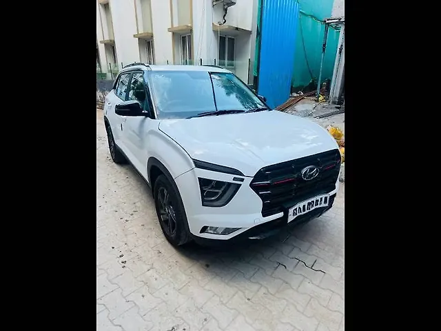 Used 2023 Hyundai Creta in Chennai Used 2023 Hyundai Creta in Chennai