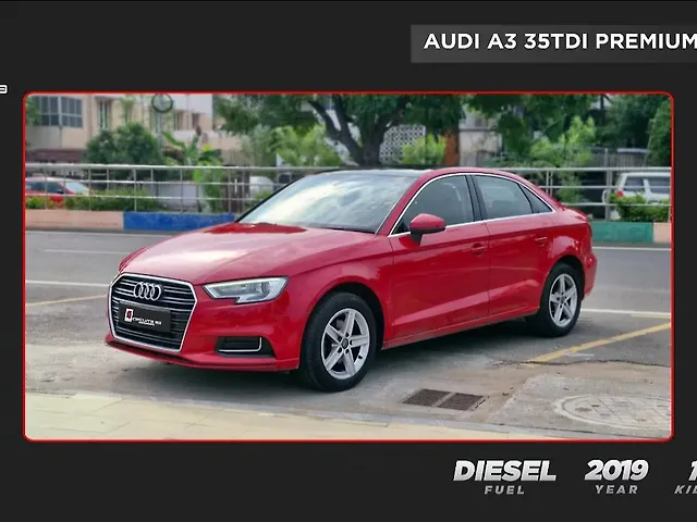 Used 2019 Audi A3 in Chennai Used 2019 Audi A3 in Chennai