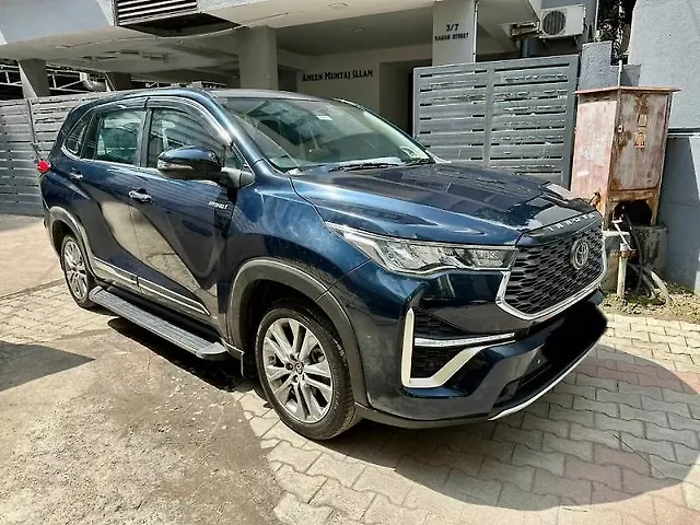 Used 2024 Toyota Innova Hyrcross in Chennai Used 2024 Toyota Innova Hyrcross in Chennai
