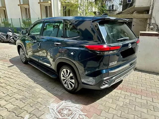 Used Toyota Innova Hycross ZX (O) Hybrid (Electric + Petrol) Automatic (e-CVT) 7 STR in Chennai