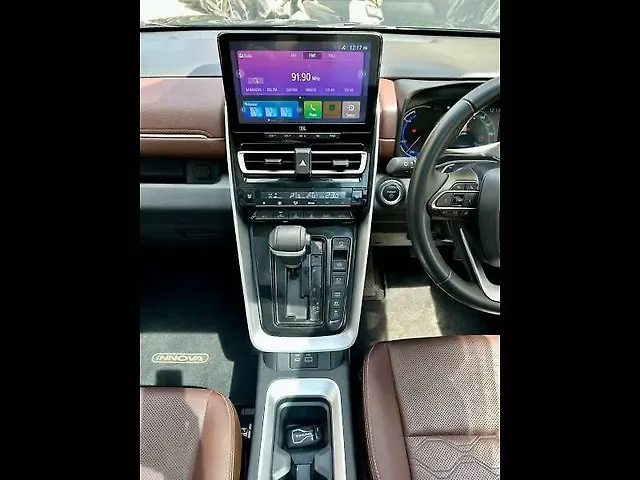 Used Toyota Innova Hycross ZX (O) Hybrid (Electric + Petrol) Automatic (e-CVT) 7 STR in Chennai