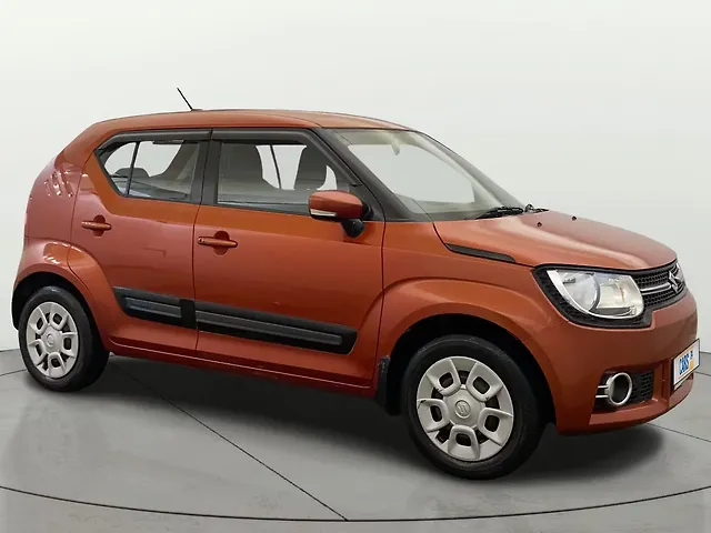 Used 2018 Maruti Suzuki Ignis in Delhi Used 2018 Maruti Suzuki Ignis in Delhi