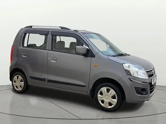 Used 2015 Maruti Suzuki Wagon R in Hyderabad Used 2015 Maruti Suzuki Wagon R in Hyderabad