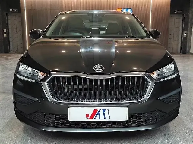 Used 2022 Skoda Slavia in Ahmedabad