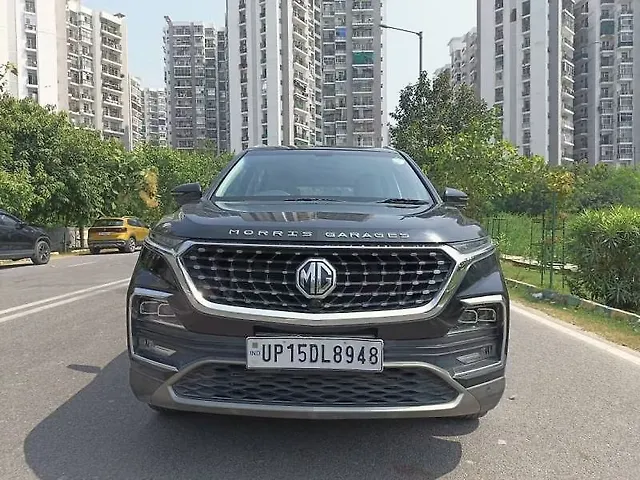 Used 2021 MG Hector in Noida Used 2021 MG Hector in Noida