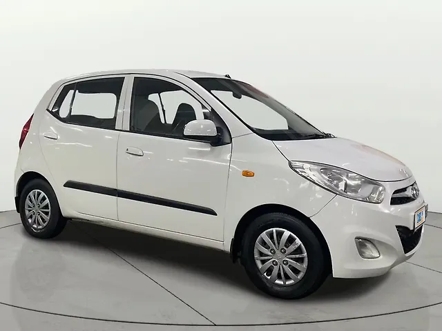 Used 2016 Hyundai i10 in Mohali