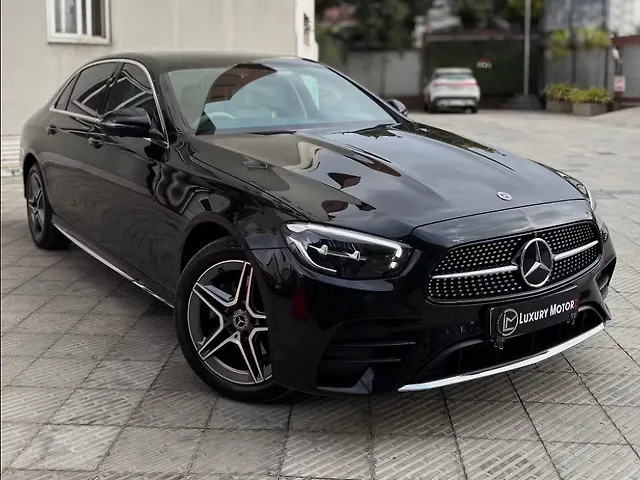Used 2023 Mercedes-Benz E-Class in Bangalore