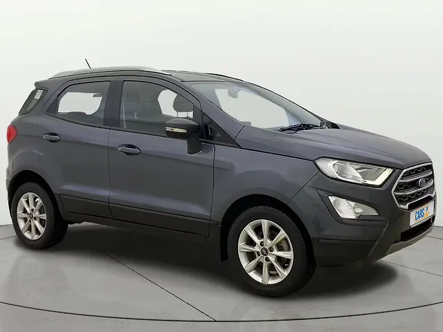 Used 2019 Ford Ecosport in Mumbai Used 2019 Ford Ecosport in Mumbai