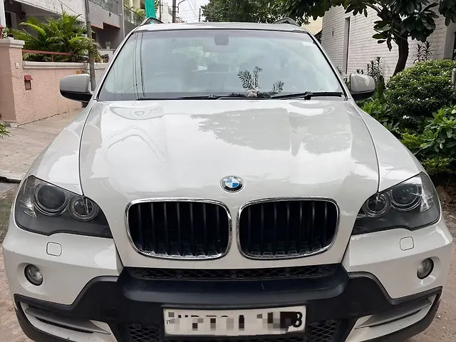 Used 2009 BMW X5 in Chandigarh Used 2009 BMW X5 in Chandigarh