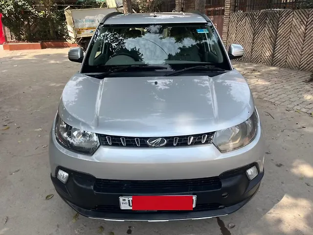 Used 2016 Mahindra KUV100 in Kanpur Used 2016 Mahindra KUV100 in Kanpur