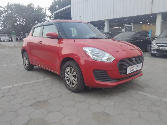 Used 2018 Maruti Suzuki Swift in Chennai Used 2018 Maruti Suzuki Swift in Chennai