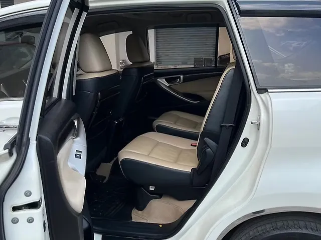 Used Toyota Innova Crysta [2016-2020] 2.4 ZX AT 7 STR in Chennai