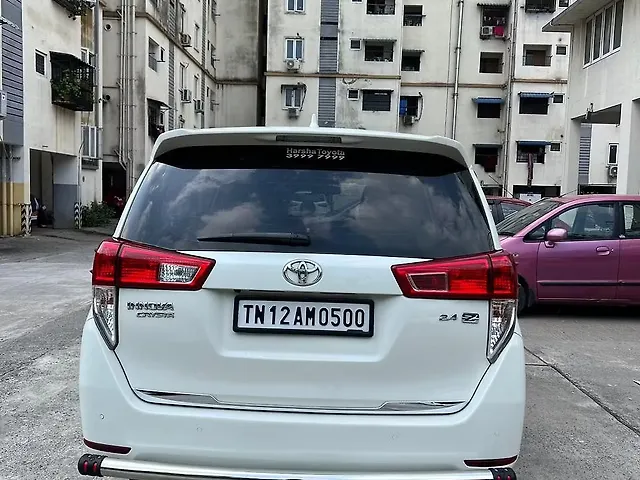 Used Toyota Innova Crysta [2016-2020] 2.4 ZX AT 7 STR in Chennai