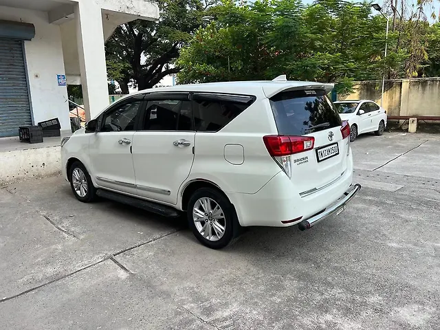 Used Toyota Innova Crysta [2016-2020] 2.4 ZX AT 7 STR in Chennai