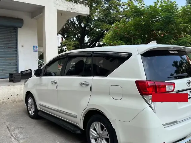 Used Toyota Innova Crysta [2016-2020] 2.4 ZX AT 7 STR in Chennai