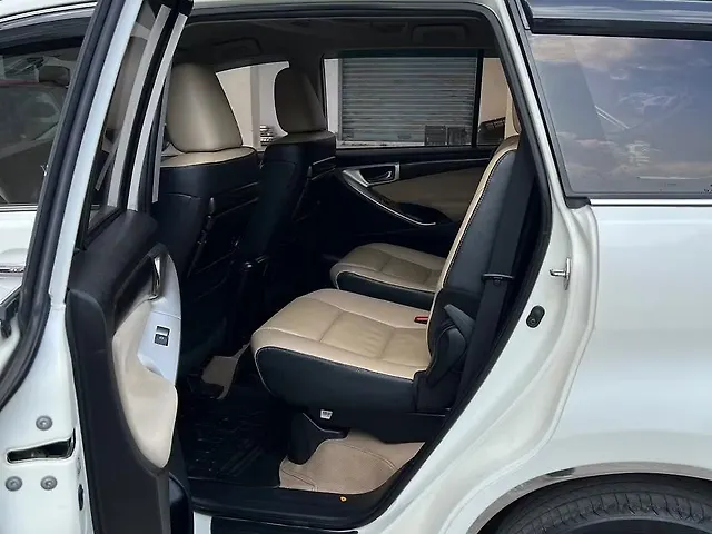 Used Toyota Innova Crysta [2016-2020] 2.4 ZX AT 7 STR in Chennai