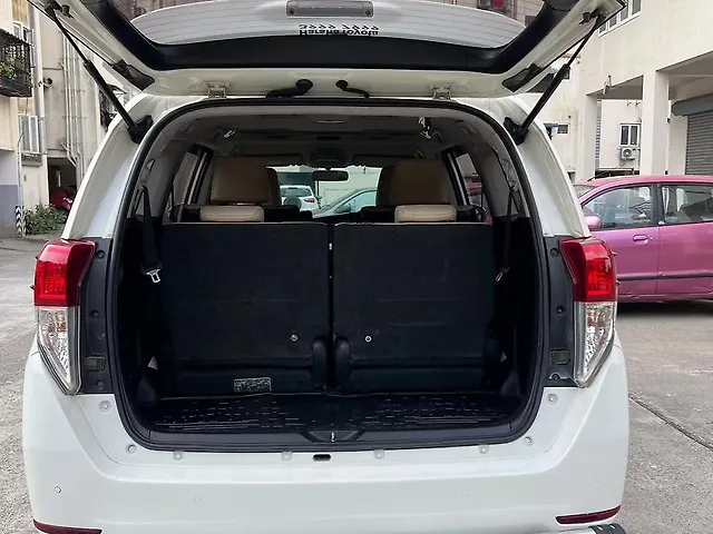 Used Toyota Innova Crysta [2016-2020] 2.4 ZX AT 7 STR in Chennai