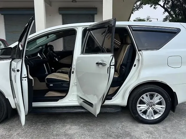 Used Toyota Innova Crysta [2016-2020] 2.4 ZX AT 7 STR in Chennai