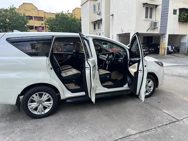 Used Toyota Innova Crysta [2016-2020] 2.4 ZX AT 7 STR in Chennai