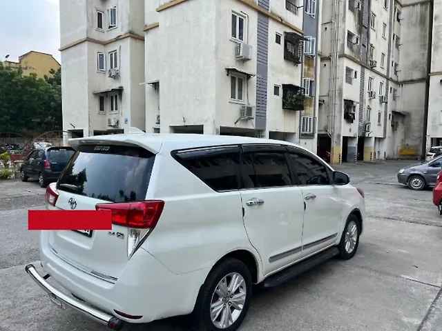 Used Toyota Innova Crysta [2016-2020] 2.4 ZX AT 7 STR in Chennai