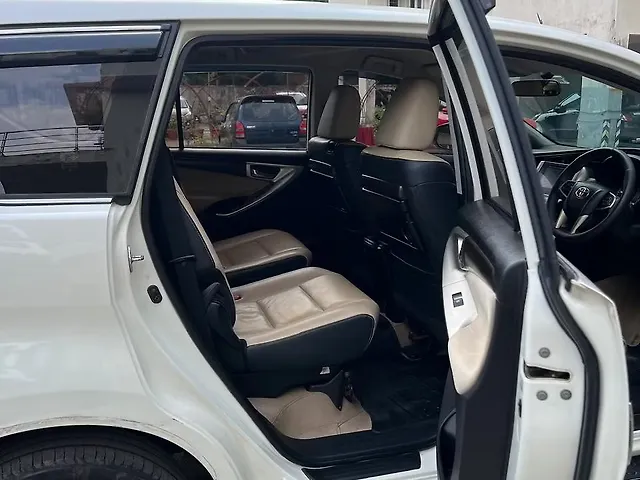 Used Toyota Innova Crysta [2016-2020] 2.4 ZX AT 7 STR in Chennai