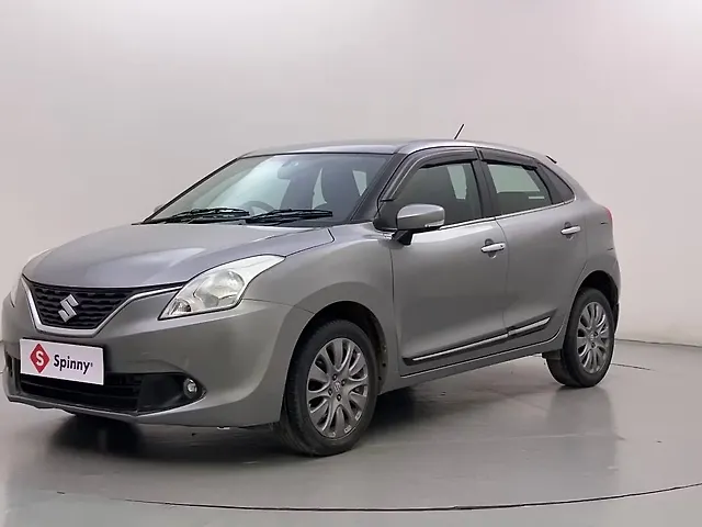 Used 2017 Maruti Suzuki Baleno in Bangalore