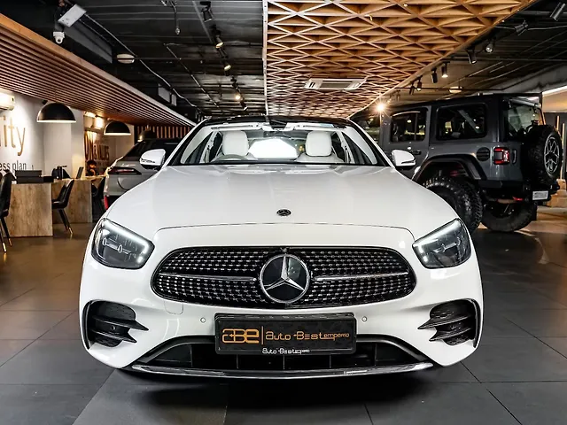 Used 2024 Mercedes-Benz E-Class in Delhi Used 2024 Mercedes-Benz E-Class in Delhi