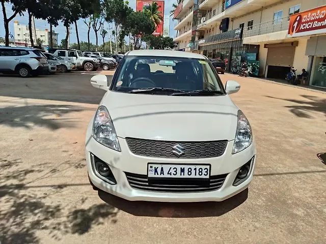 Used 2016 Maruti Suzuki Swift in Bangalore Used 2016 Maruti Suzuki Swift in Bangalore