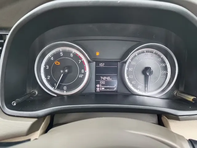 Used Maruti Suzuki Ertiga [2015-2018] VXI CNG in Delhi