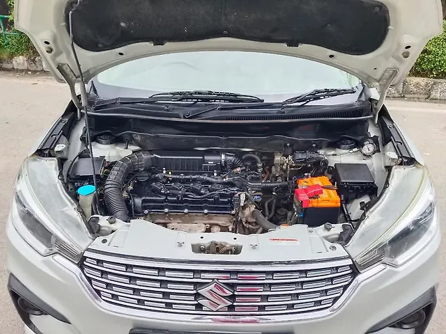 Used Maruti Suzuki Ertiga [2015-2018] VXI CNG in Delhi