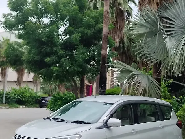 Used Maruti Suzuki Ertiga [2015-2018] VXI CNG in Delhi