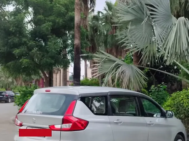 Used Maruti Suzuki Ertiga [2015-2018] VXI CNG in Delhi