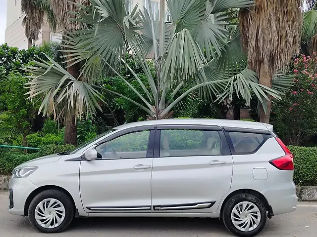 Used Maruti Suzuki Ertiga [2015-2018] VXI CNG in Delhi