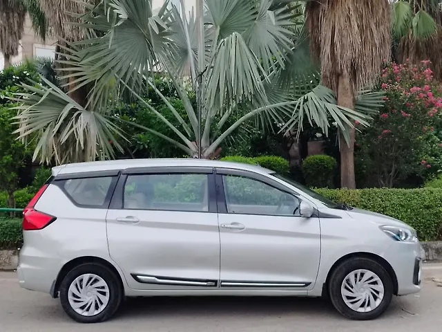 Used Maruti Suzuki Ertiga [2015-2018] VXI CNG in Delhi