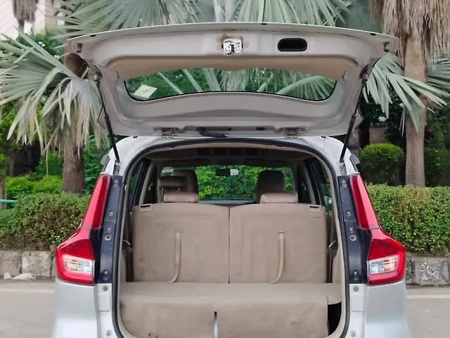 Used Maruti Suzuki Ertiga [2015-2018] VXI CNG in Delhi