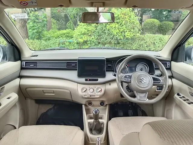 Used Maruti Suzuki Ertiga [2015-2018] VXI CNG in Delhi