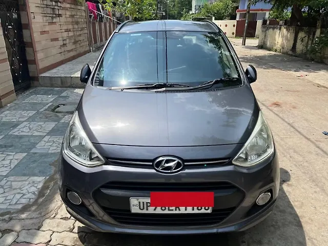Used 2016 Hyundai Grand i10 in Kanpur Used 2016 Hyundai Grand i10 in Kanpur