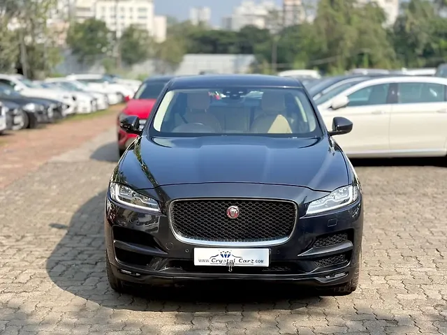 Used 2019 Jaguar F-Pace in Mumbai