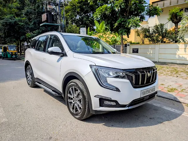 Used 2022 Mahindra XUV700 in Bangalore Used 2022 Mahindra XUV700 in Bangalore