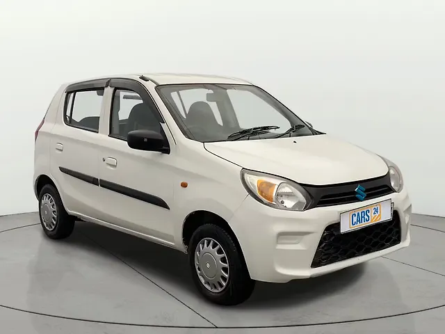 Used 2020 Maruti Suzuki Alto 800 in Lucknow Used 2020 Maruti Suzuki Alto 800 in Lucknow
