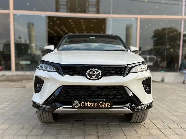 Used 2022 Toyota Fortuner in Bangalore Used 2022 Toyota Fortuner in Bangalore