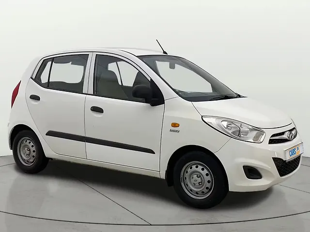 Used 2015 Hyundai i10 in Ahmedabad