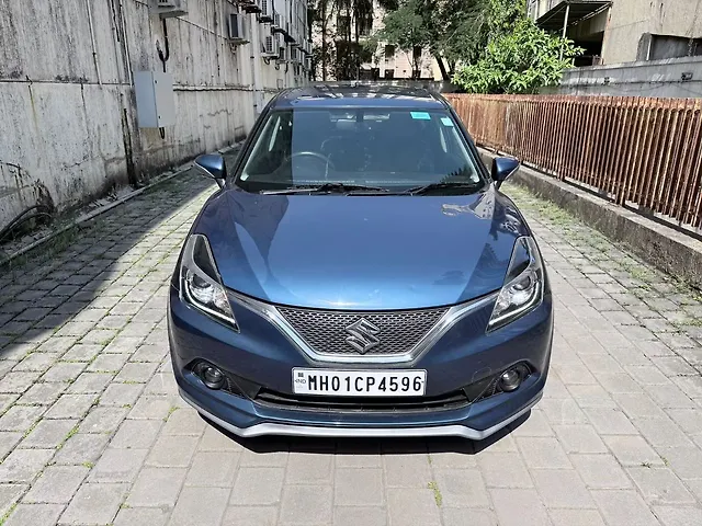Used 2017 Maruti Suzuki Baleno in Mumbai Used 2017 Maruti Suzuki Baleno in Mumbai