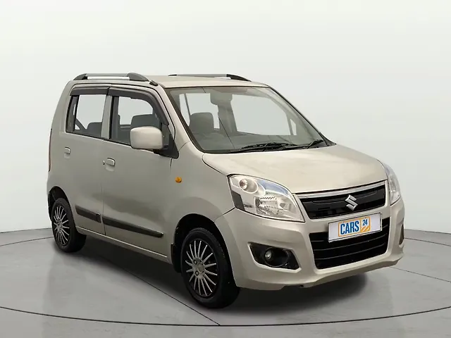 Used 2015 Maruti Suzuki Wagon R in Lucknow Used 2015 Maruti Suzuki Wagon R in Lucknow