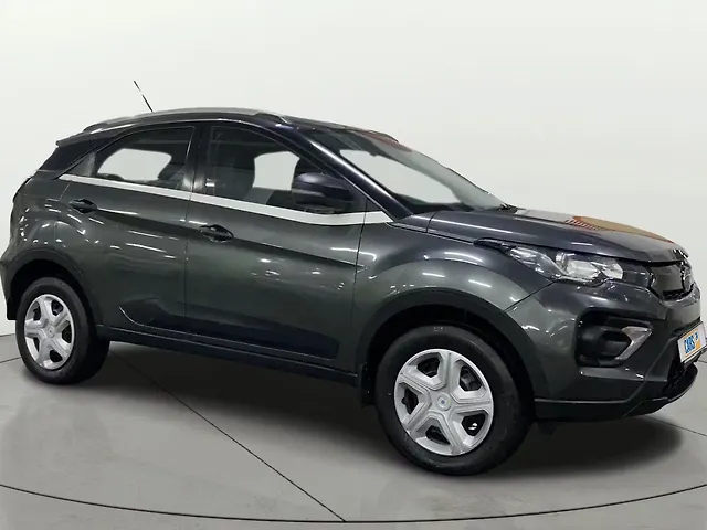Used 2021 Tata Nexon in Mohali