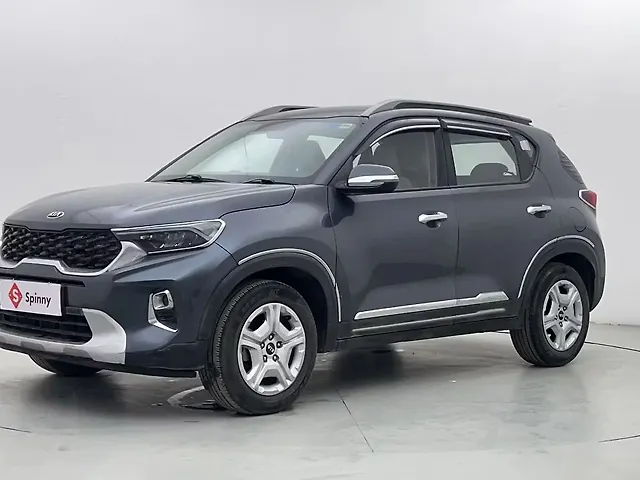 Used 2021 Kia Sonet in Pune Used 2021 Kia Sonet in Pune