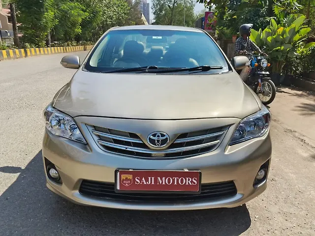 Used 2014 Toyota Corolla Altis in Mumbai Used 2014 Toyota Corolla Altis in Mumbai